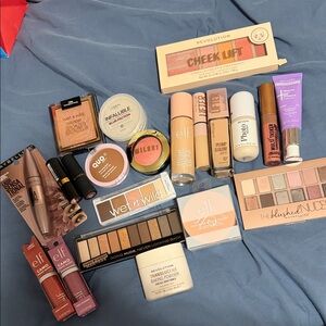 Super combo drugstore makeup